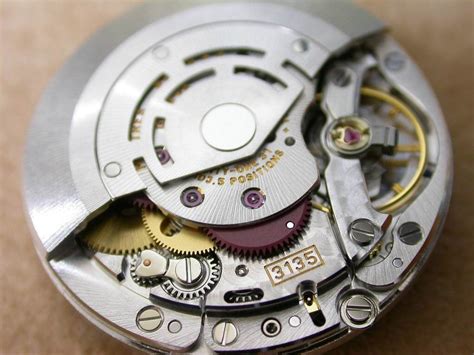 rolex 3135 movement review.